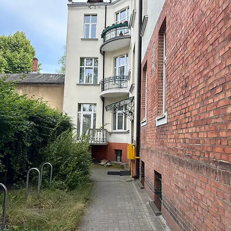 Slow Apartment Sopot