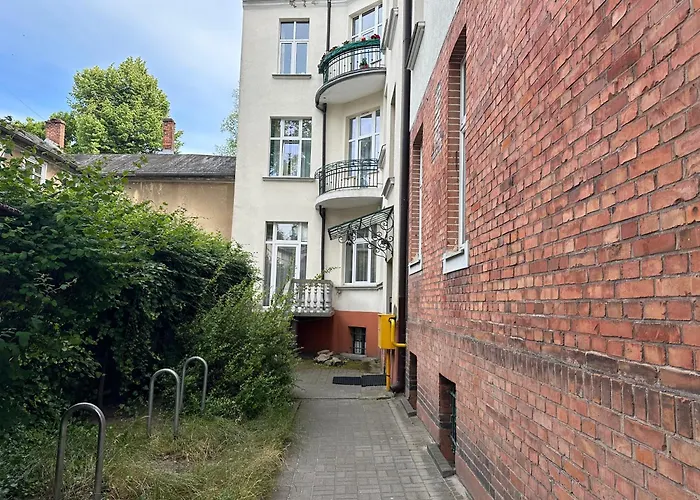 Slow Apartment Sopot