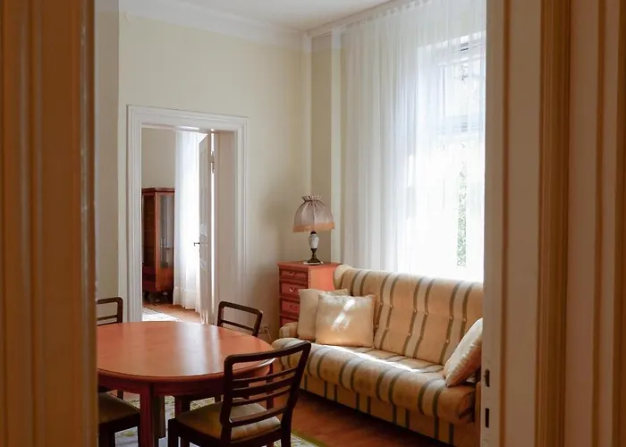 Slow Apartment Sopot